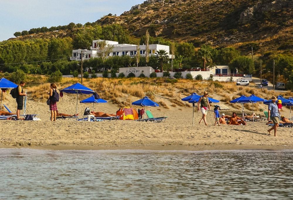 Plakias Bay Hotel Экстерьер фото