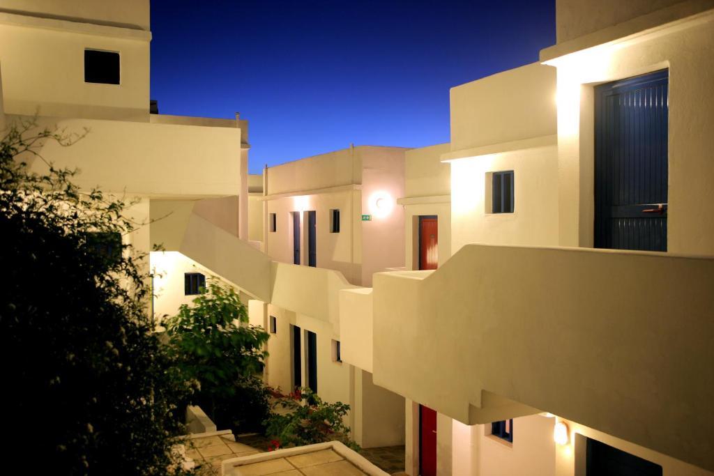 Plakias Bay Hotel Экстерьер фото