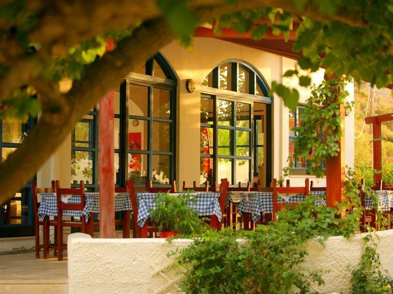Plakias Bay Hotel Экстерьер фото
