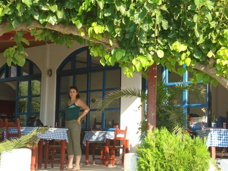 Plakias Bay Hotel Экстерьер фото