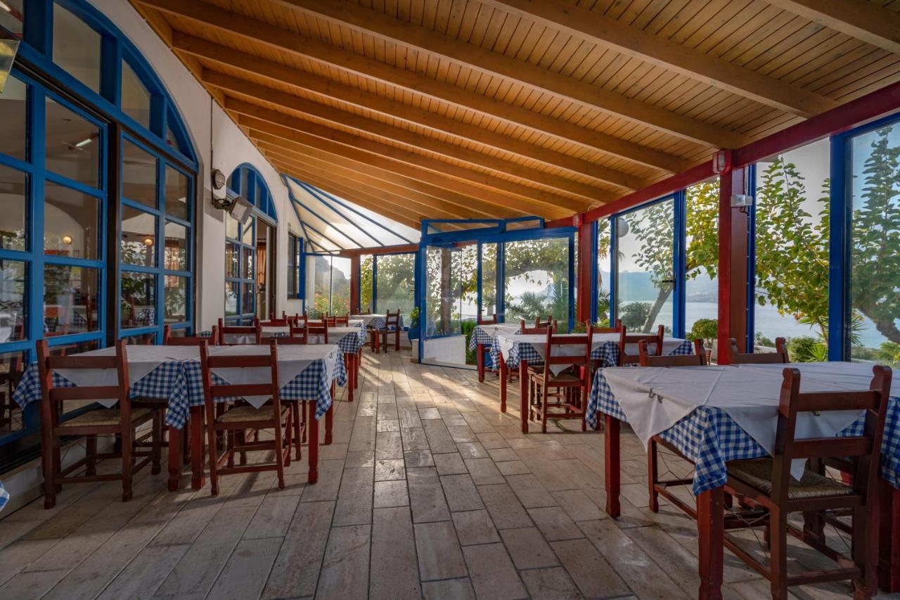 Plakias Bay Hotel Экстерьер фото