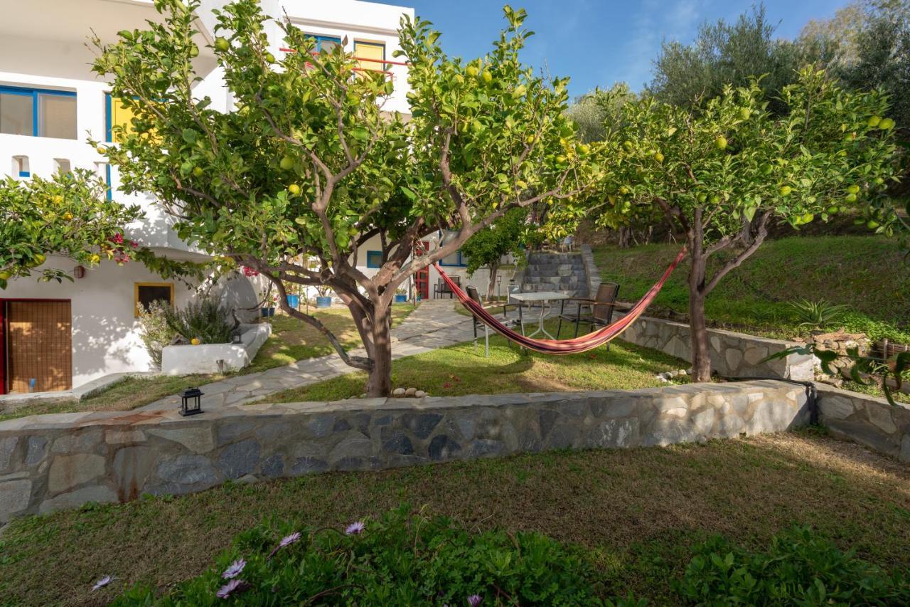 Plakias Bay Hotel Экстерьер фото