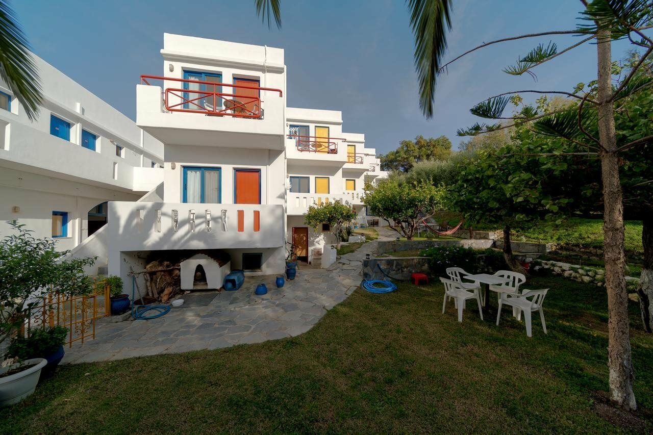 Plakias Bay Hotel Экстерьер фото